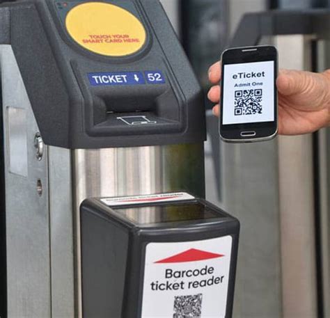 Smart Ticket System for Metro Train 